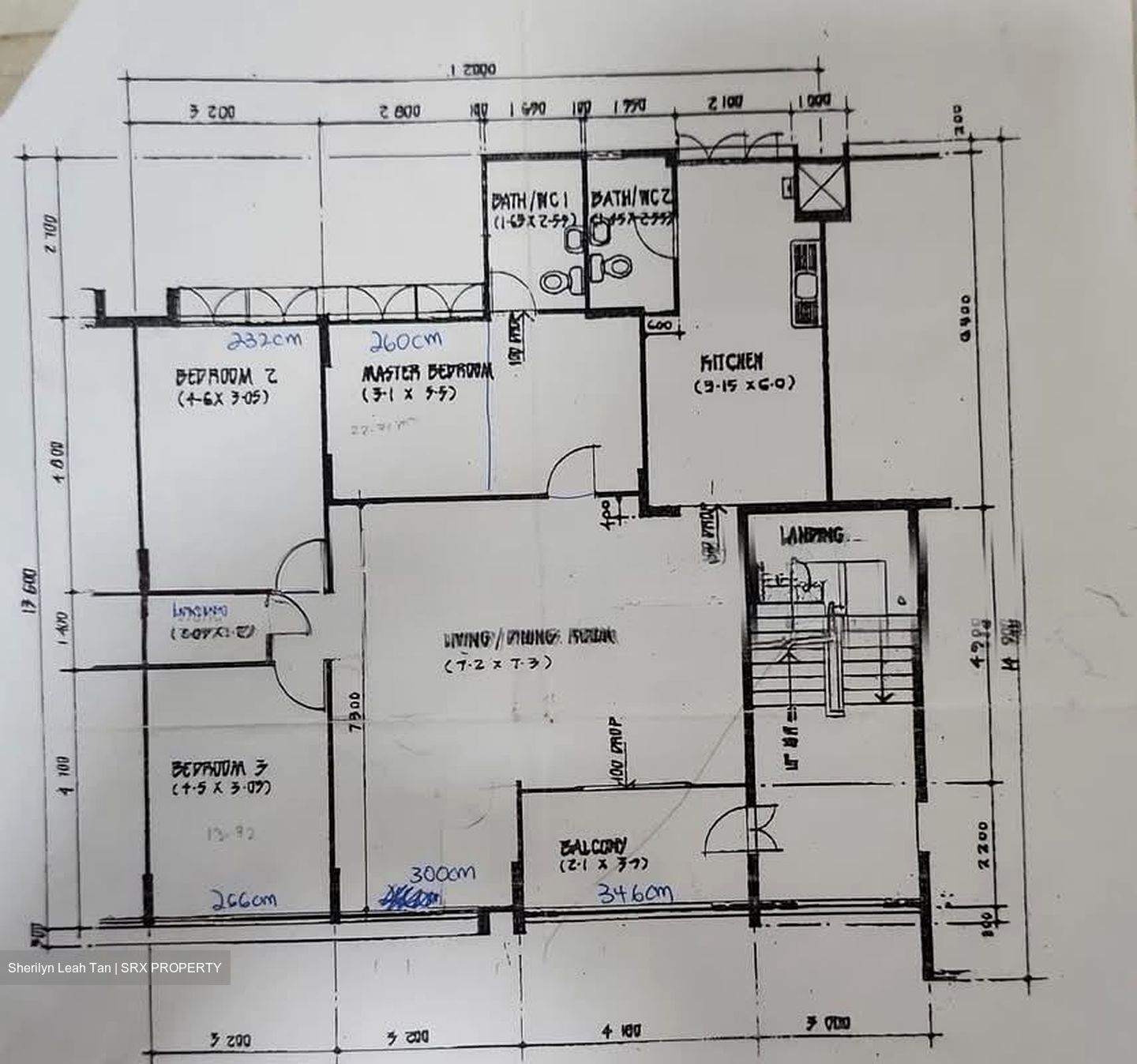Blk 278 Tampines Street 22 (Tampines), HDB 5 Rooms #533630681